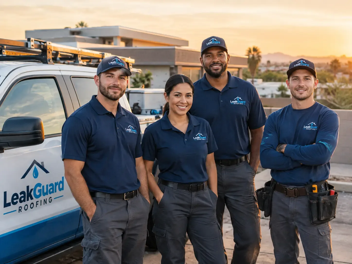 Flat Roof Leak Repair company in Mary D, PA